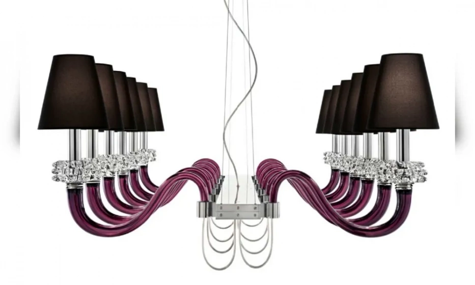 Barovier & Toso Люстра 7115\Ca\Bb - фото 1