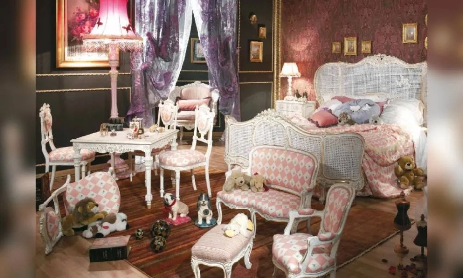 Детская Asnaghi Interiors Monet - фото 1