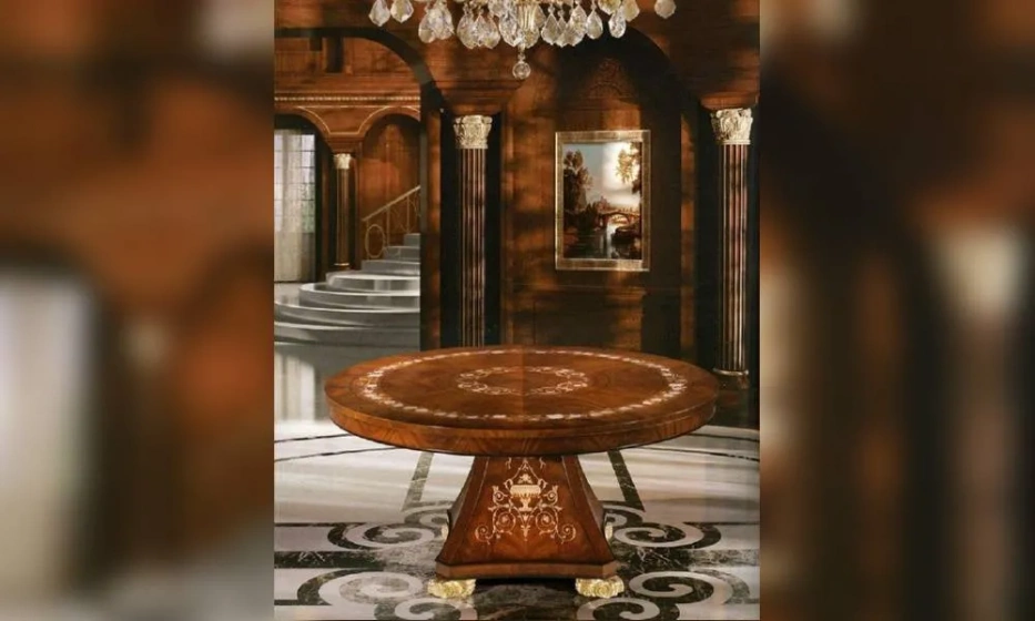 Стол Angelo Cappellini 30151/16 - фото 1