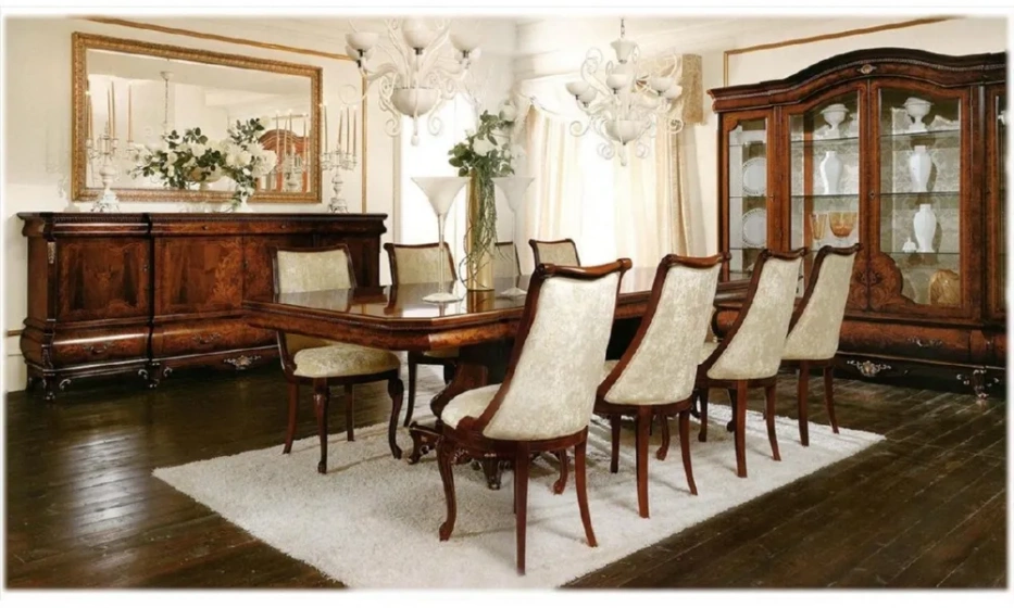 Столовая Grilli Rondo 8 - фото 1