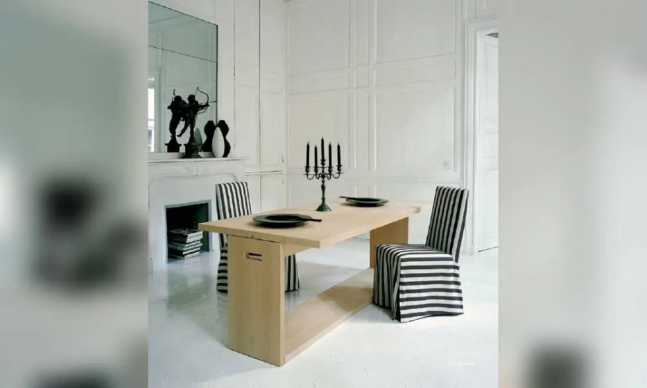 Обеденный Стол Cuma, Maxalto - фото 1