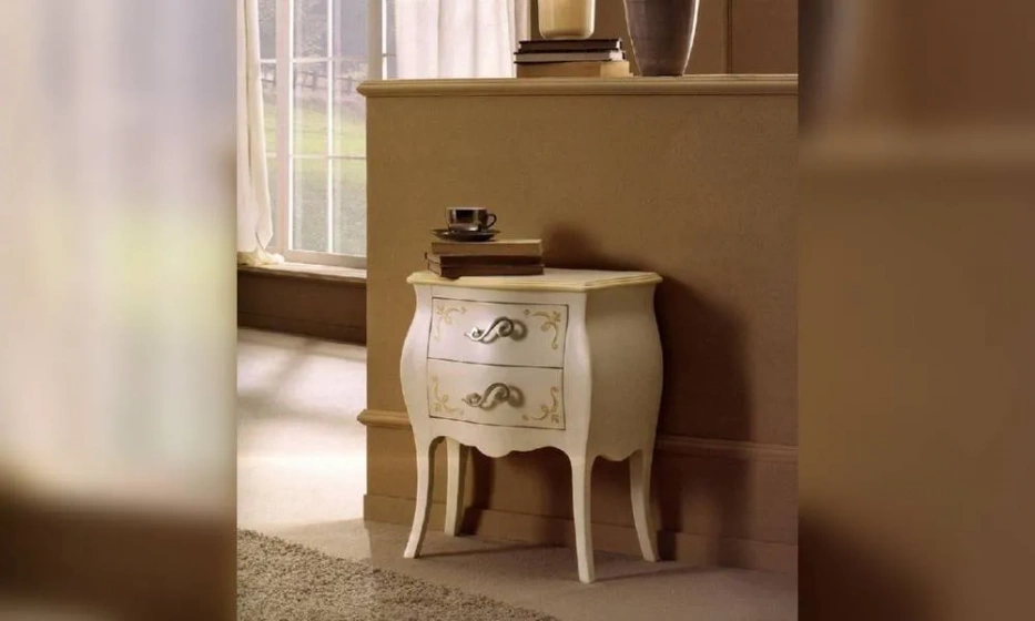 Тумба Прикроватная Ferretti & Ferretti Perla Comodino - фото 1