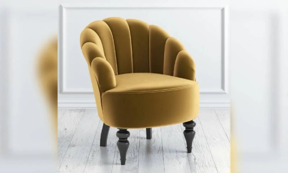 Кресло Kreind Шелли M15-B-B15 - фото 1