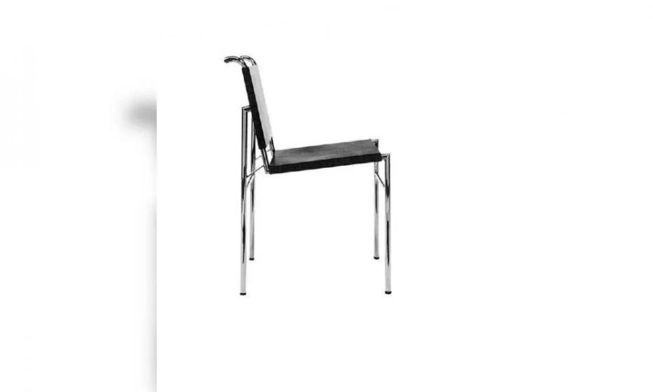 Стул Domingo Salotti Black Book 6 - фото 1