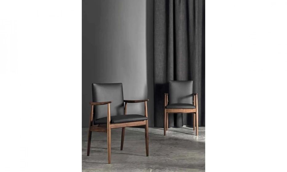 Стул Meroni&Colzani Biancamano - фото 1