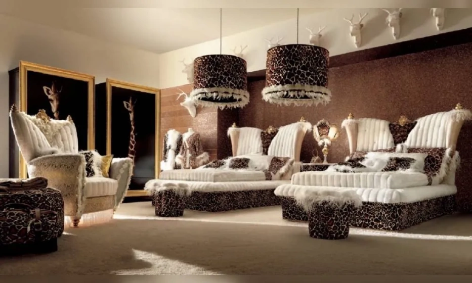 Спальня Alta Moda/Linea B Chic - фото 6