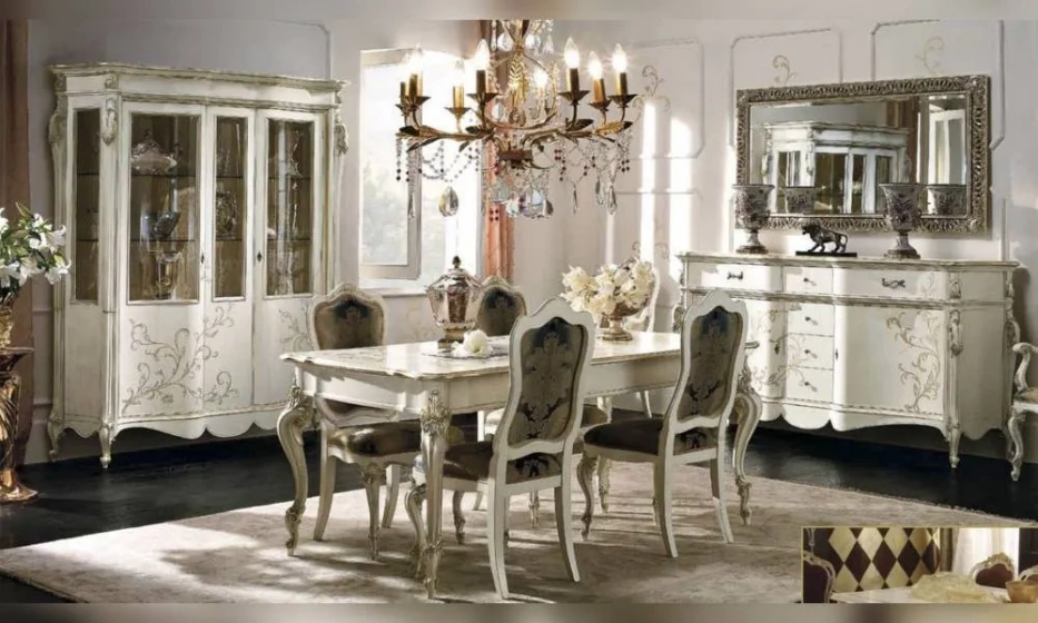 Гостиная Scappini Living. - фото 1