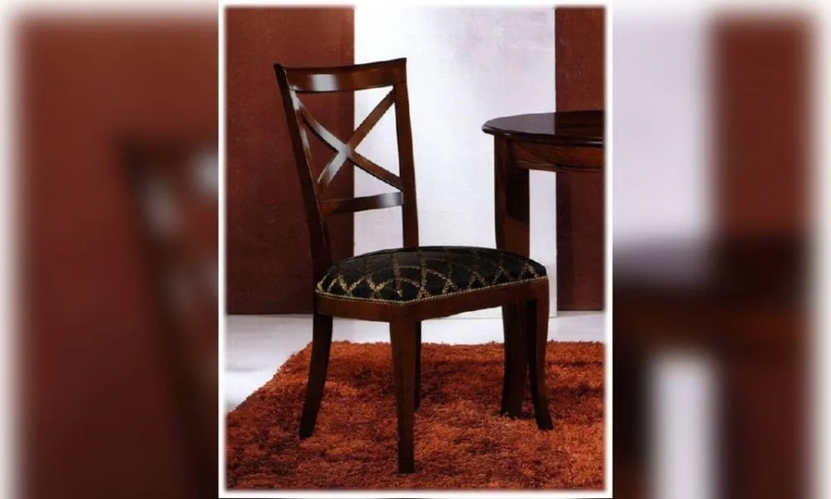 Стул Seven Sedie Croce 1 - фото 1