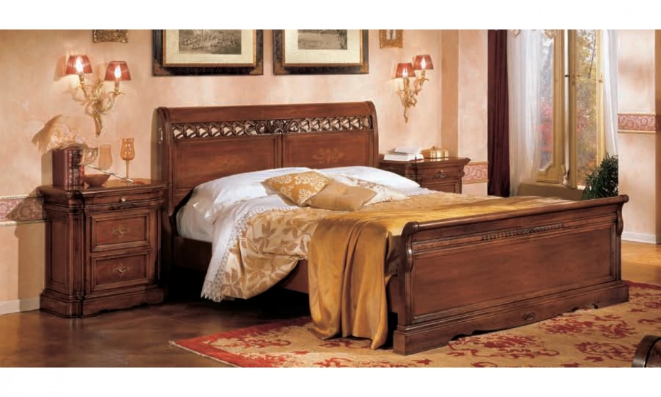 Кровать Vaccari Giovanni Bella Italia - фото 1