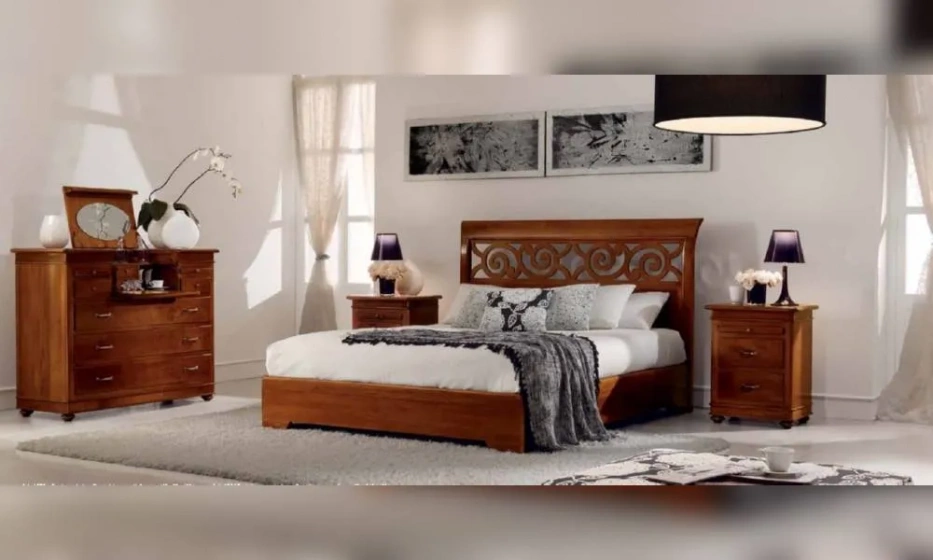 Спальня Betamobili Ottocento 2 - фото 3