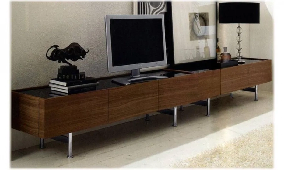 Тумба Под Tv Horizon Calligaris Cs6017-3A - фото 1