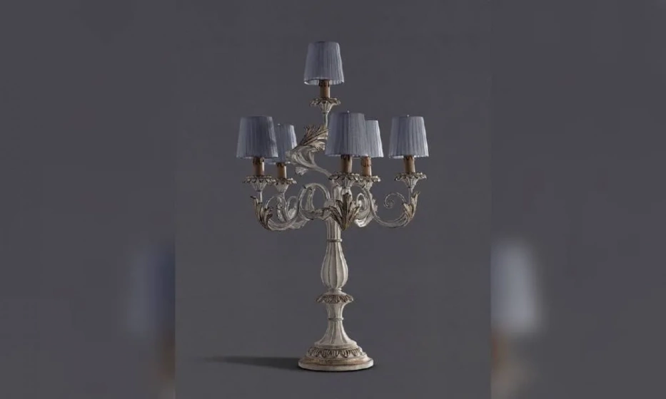 Настольная Лампа Silvano Grifoni 1723 + 835 - фото 1