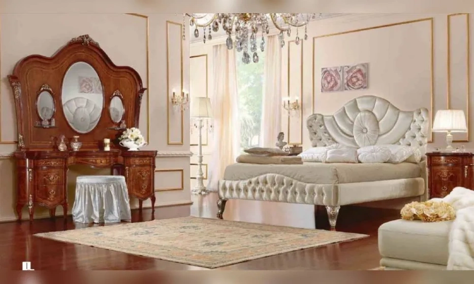 Спальня Barnini Oseo Reggenza 2 - фото 1