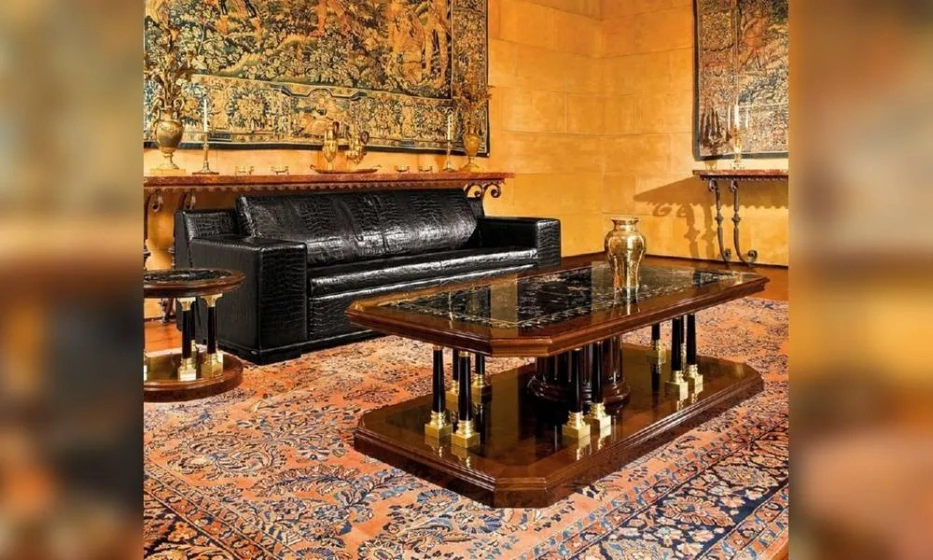 Стол Журнальный Mascheroni Dorotheum Table - фото 1