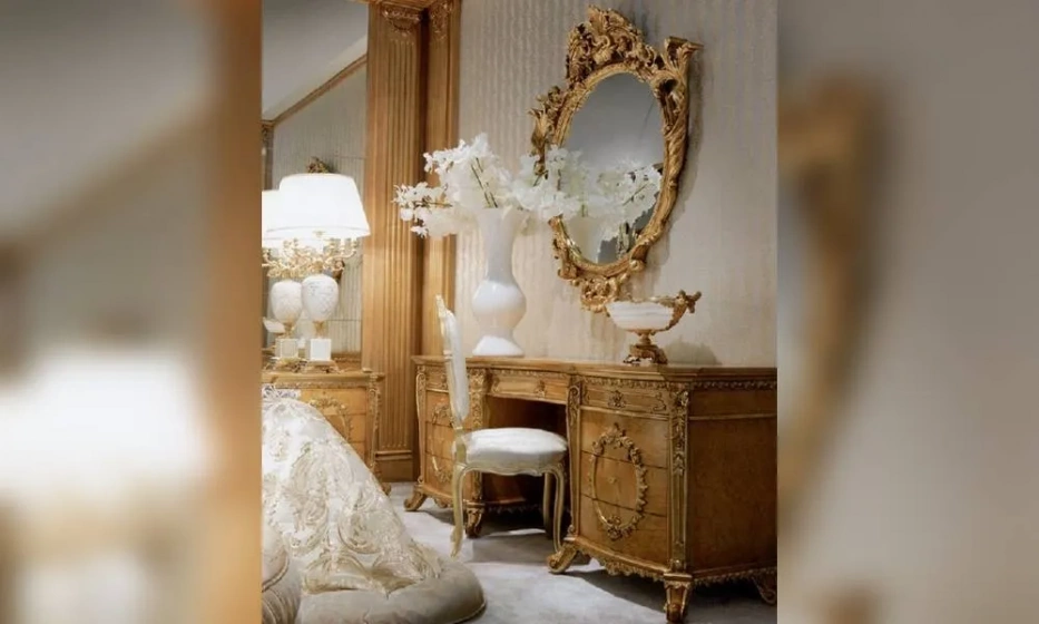 Туалетный Столик Zanaboni Bonanomi 4 - фото 1