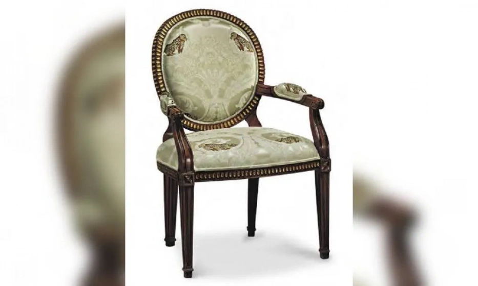 Стул Francesco Molon P196C - фото 1