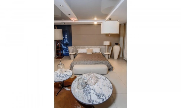 Кровать Alberta Salotti Semira