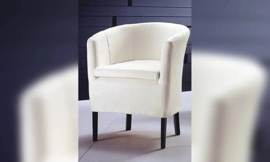 Полукресло Piermaria Vanity Poltrona - фото 1