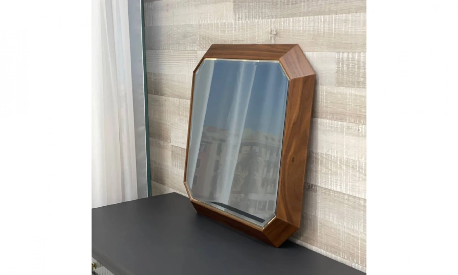 Зеркало среднее Logan Turkey - фото 3