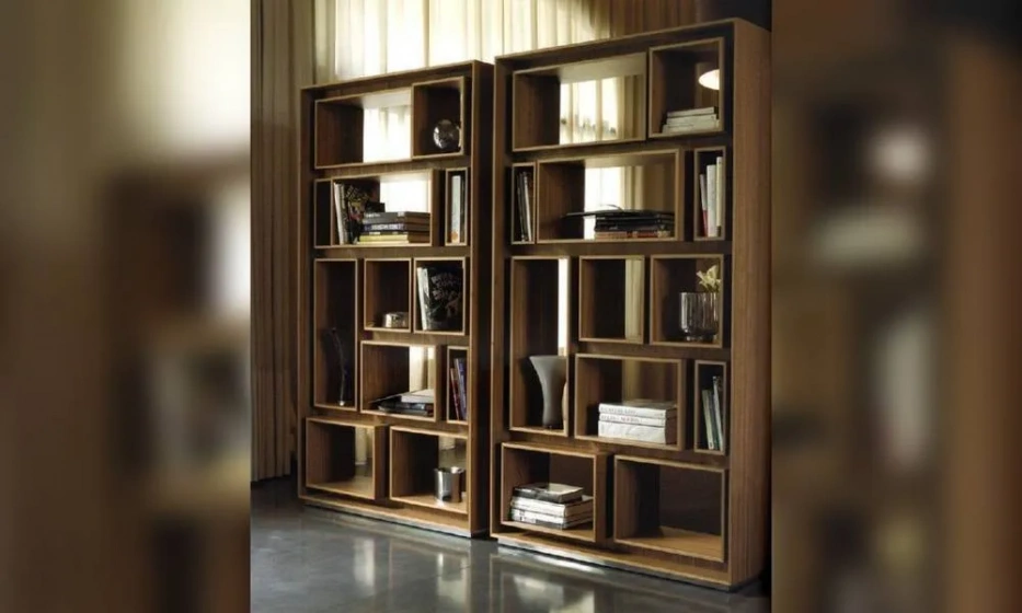 Книжный Шкаф Porada First - фото 1