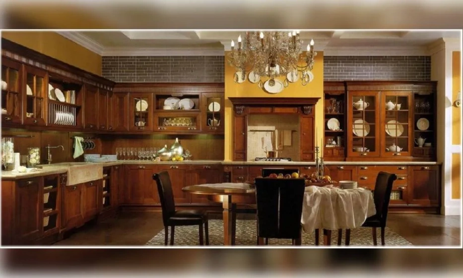 Кухня Aster Cucine Opera 4 - фото 1