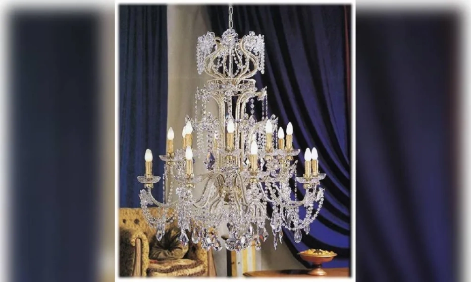 Люстра Mechini L148/18 - фото 1