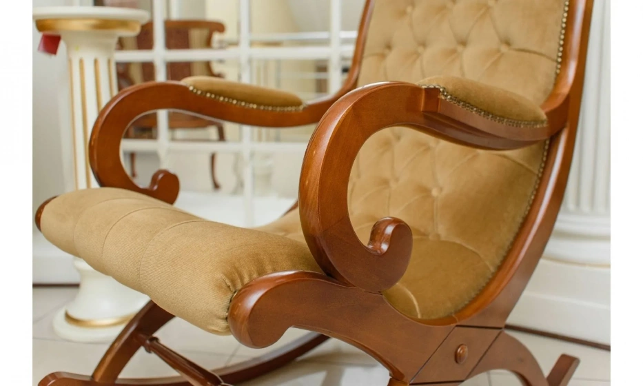 Morello Gianpaolo Кресло-Качалка - фото 7