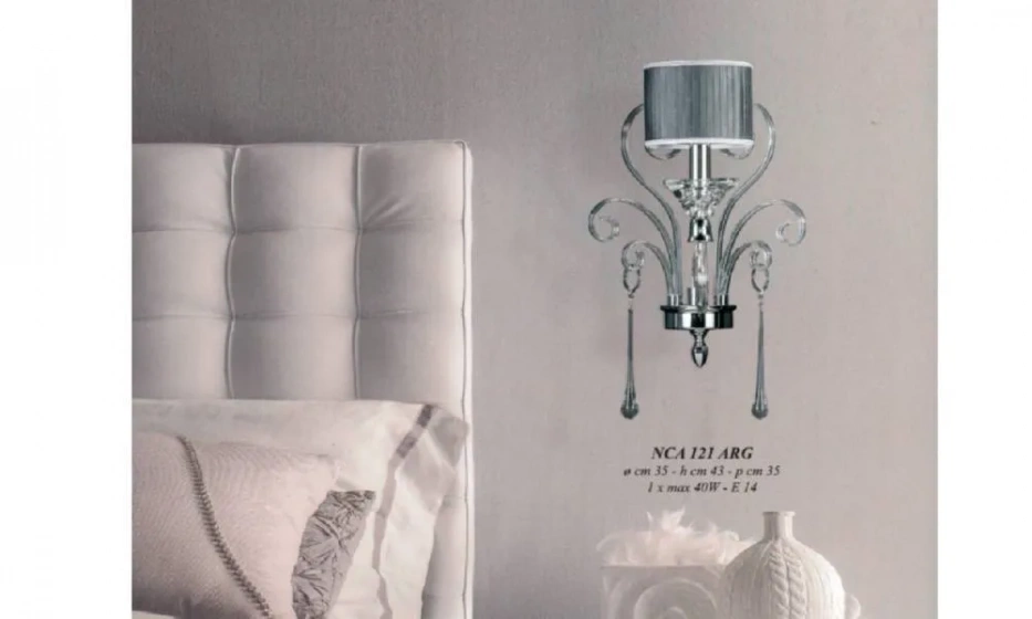 Светильник Jago Orchidea - фото 1