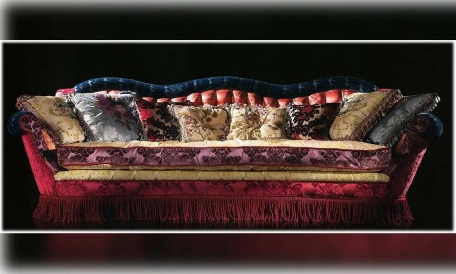 Диван Jumbo Collection Crys-73 - фото 1