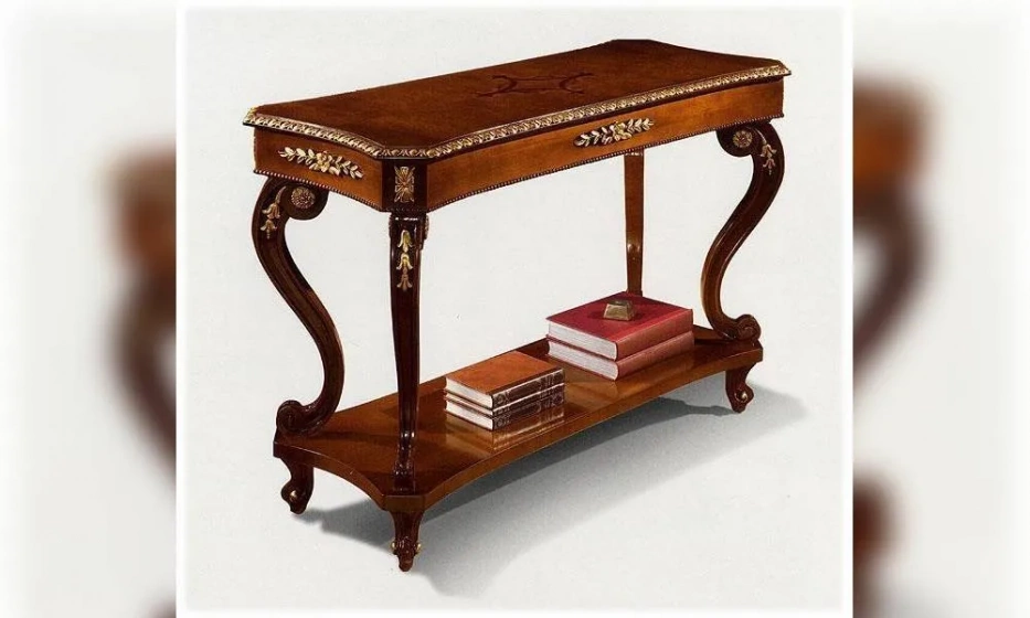 Консоль Minotti Luiggi Biedermeier 2 - фото 1