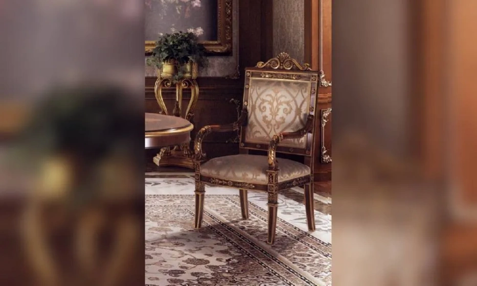 Стул Angelo Cappellini 60403/P - фото 1