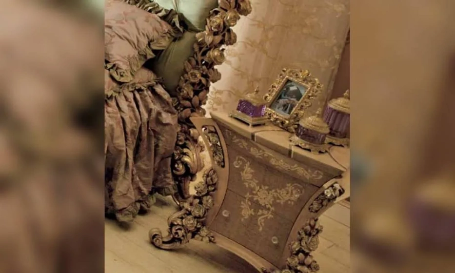 Тумба Прикроватная Riva Bouqet - фото 1