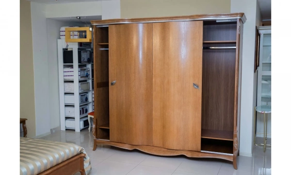 Шкаф-купе БЕЛФАН ТРИО