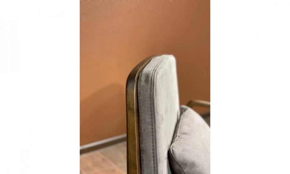 Кресло Homage Hermes - фото 8