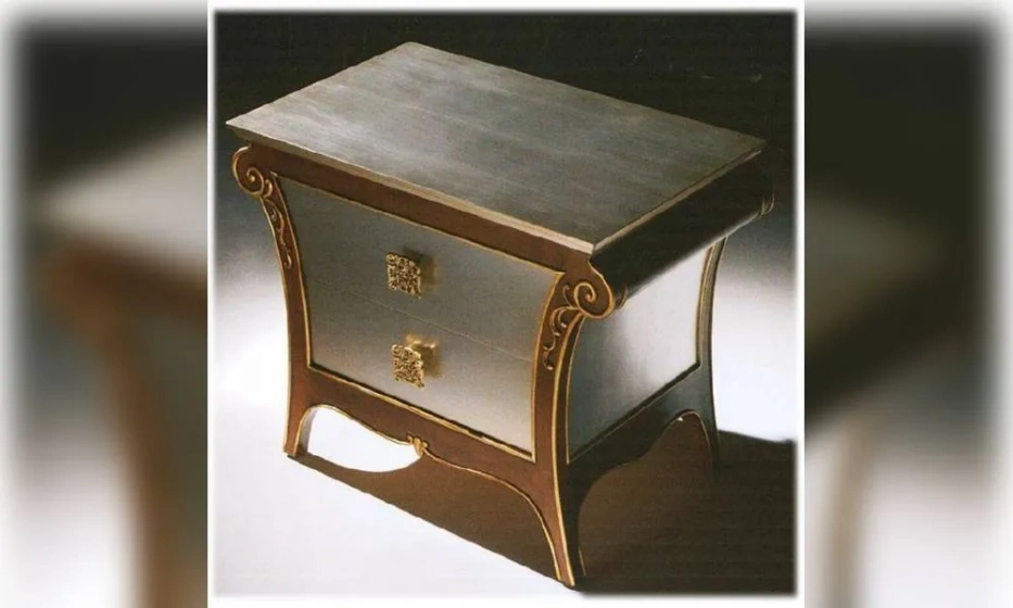 Тумба Прикроватная Asnaghi Interiors Brill 2 - фото 1