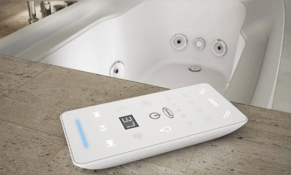 Акриловая Ванна Jacuzzi Muse 180X100 Sx 9F43-798A, Левая - фото 5