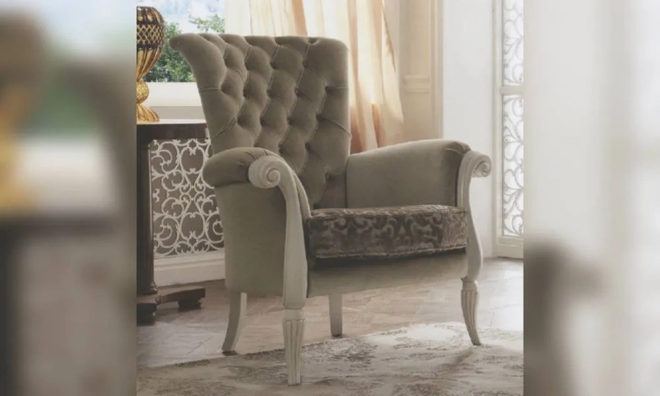 Кресло Giorgio Casa Giulietta E Romeo 16 - фото 1