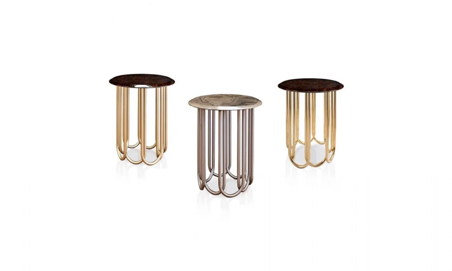 Столик Audrey Turri Tm200M - фото 1