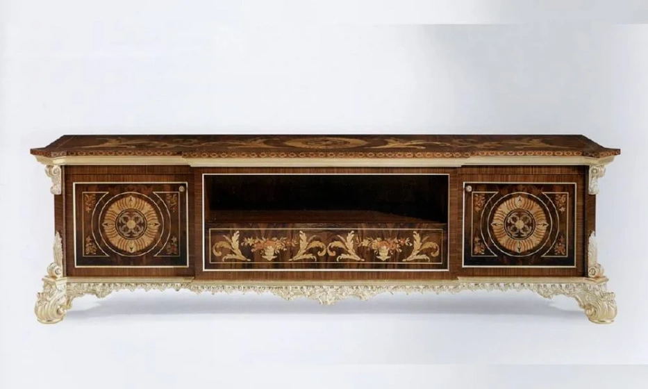 Тумба Тв Zanaboni Bonanomi 3 - фото 1