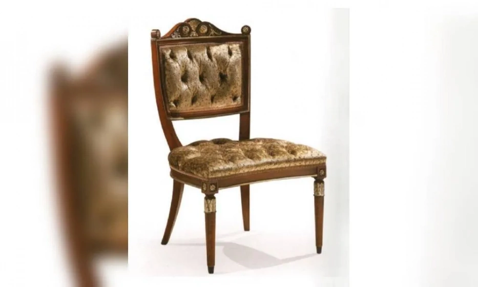 Стул Angelo Cappellini 9956/Si - фото 1