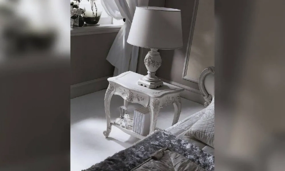 Тумба Прикроватная Grifoni Silvano Bedroom 8 - фото 1