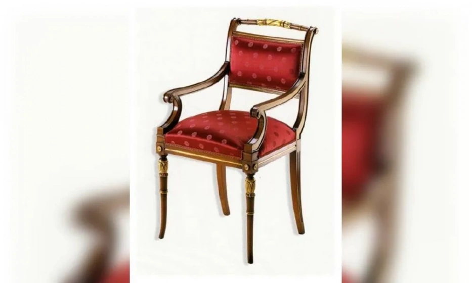 Стул Zanaboni P154 - фото 1