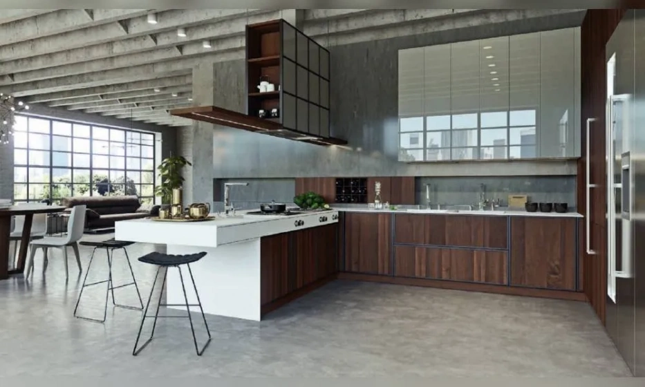 Кухня Old Line Mix - фото 1