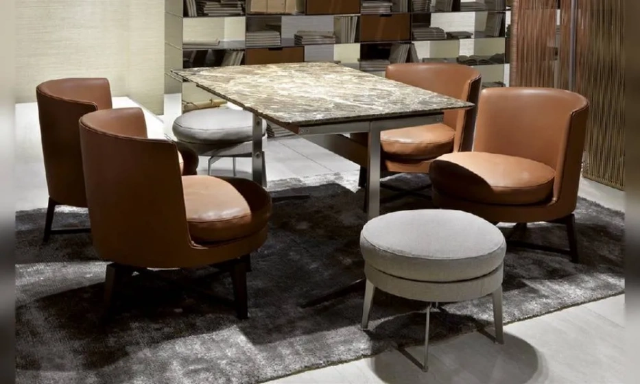 Кресло Flexform Feel Good - фото 1