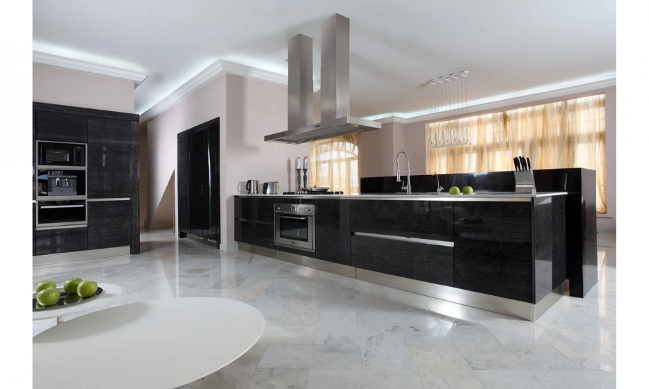 Кухня Virs New Line Black - фото 1