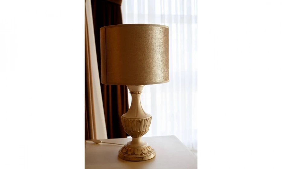 Лампа Настольная Florence Art 2250+Arg - фото 4