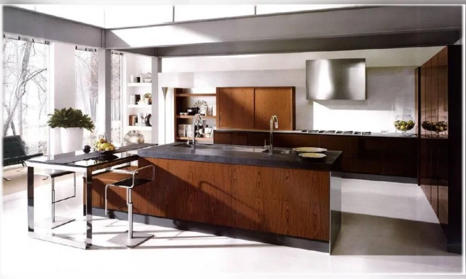 Кухня Aster Cucine Contempora 12 - фото 1