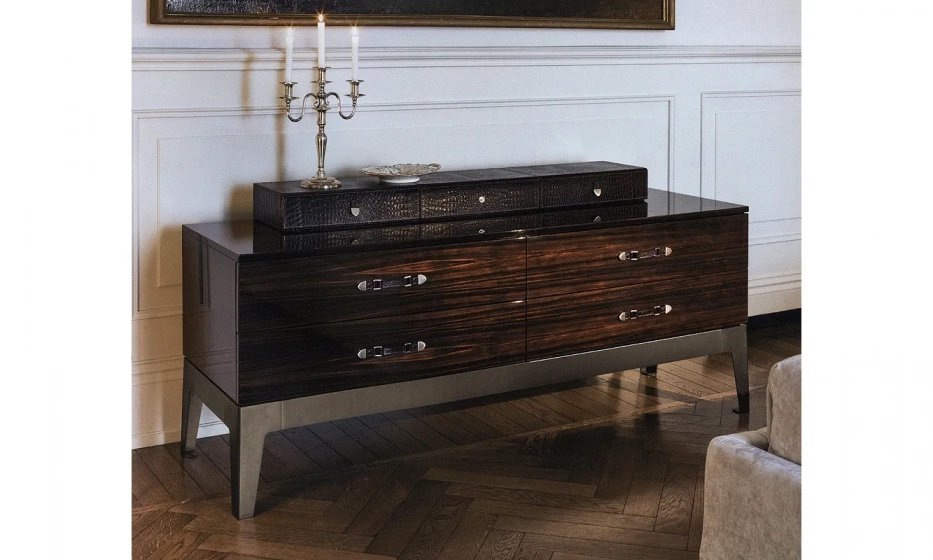 Спальня Longhi Vanity 3 - фото 2