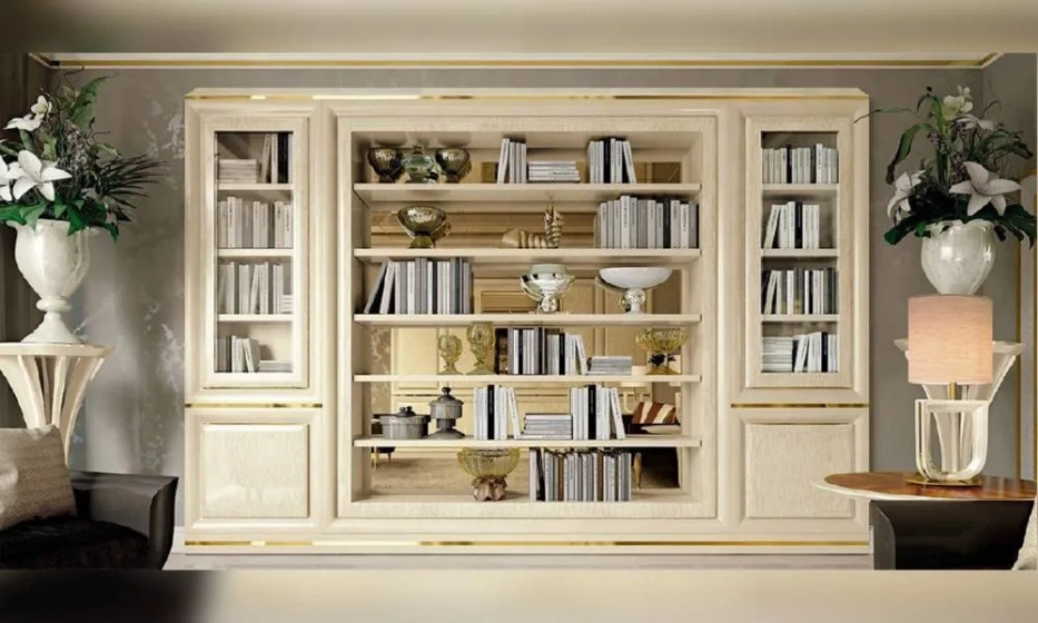Книжный Шкаф Redeco 2166 - фото 1