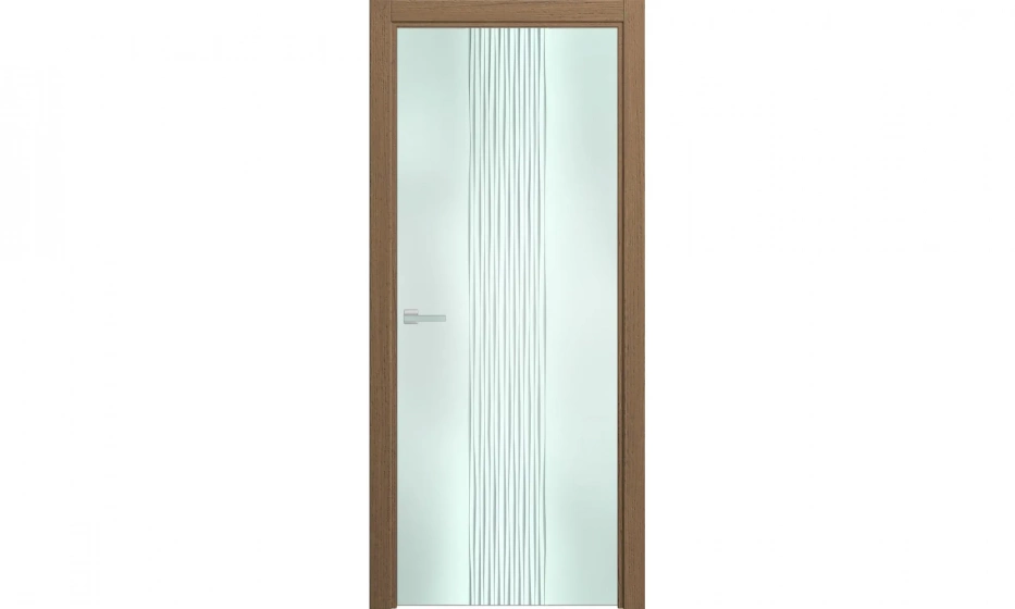 Межкомнатная дверь Софья, коллекция Rain, Модель 382.22 ЗГС - фото 1